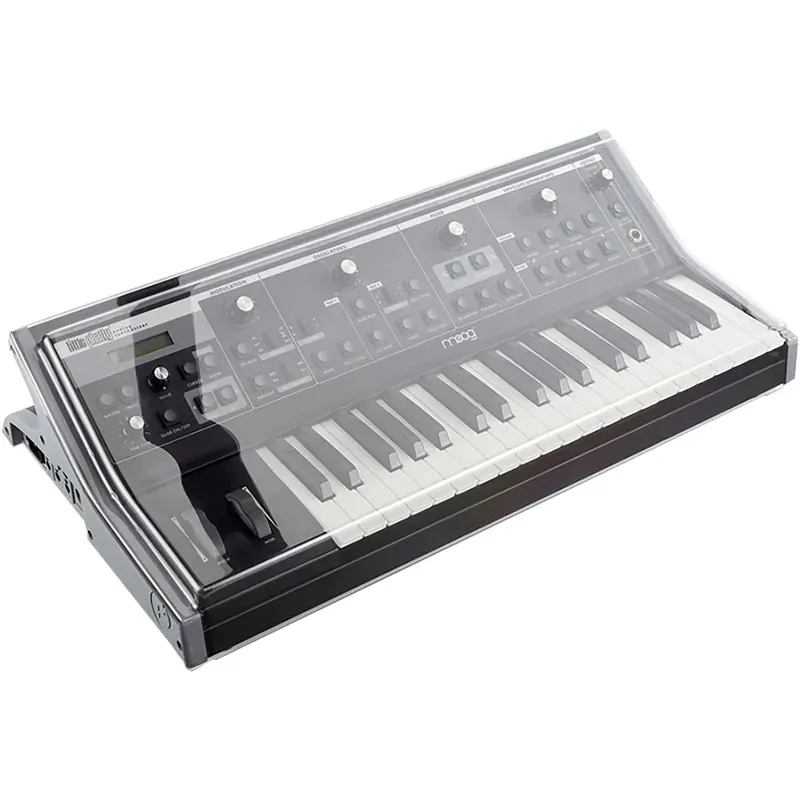 Decksaver Cover for Moog Sub 37 & Little Phatty