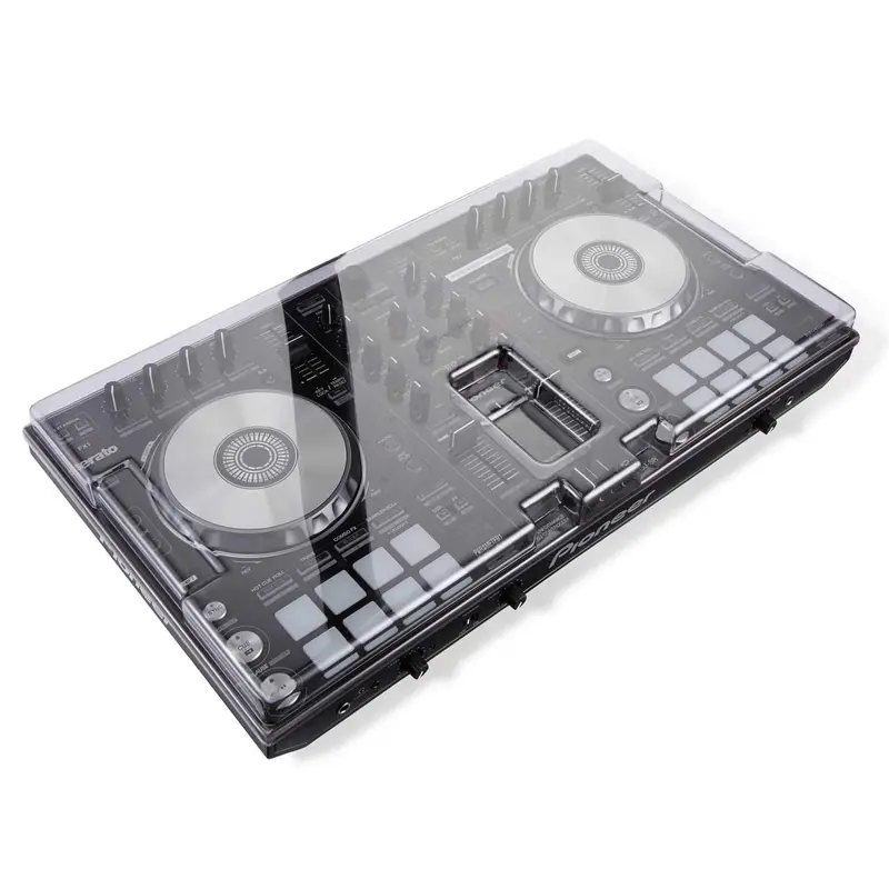 Decksaver Cover for Pioneer DJ DDJ-SR DJ Controller
