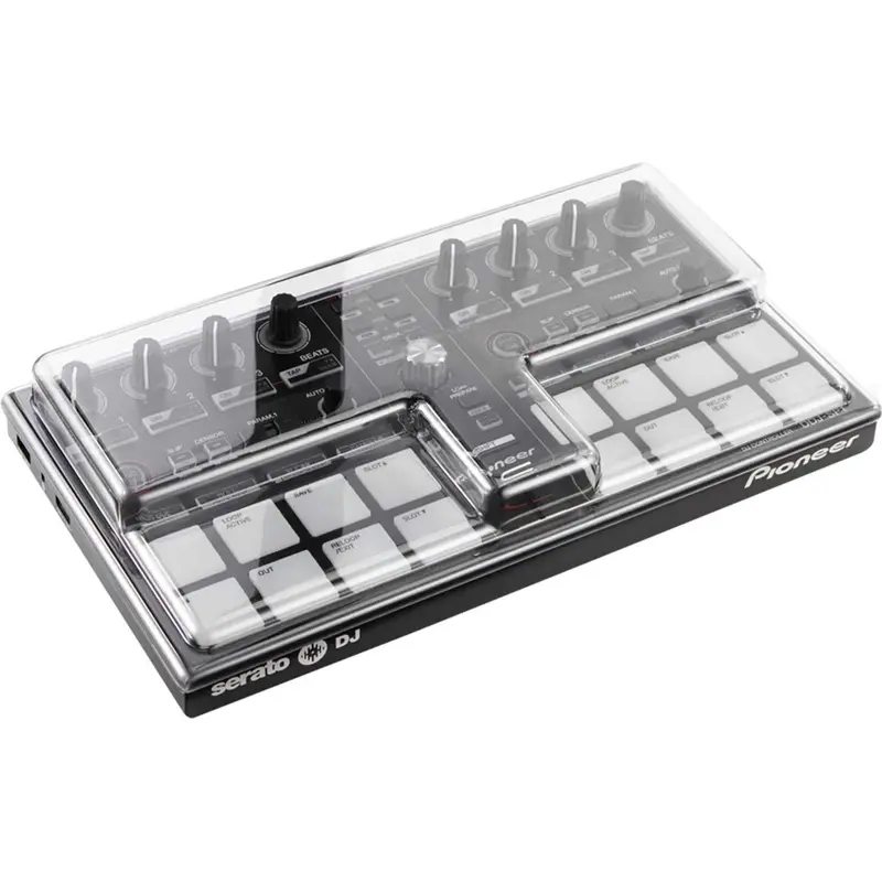 Decksaver DS-PC-DDJSP1 Pioneer DJ DDJ-SP1 Cover
