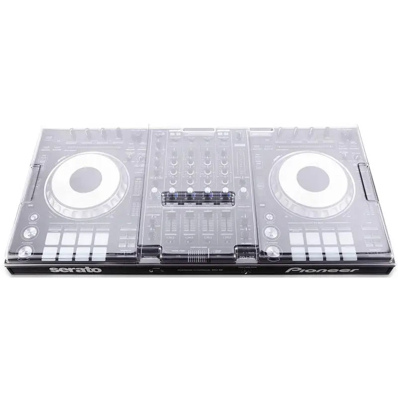 Decksaver DS-PC-DDJSZRZ Deck Protector for Pioneer DJ DDJ-SZ DJ Controller