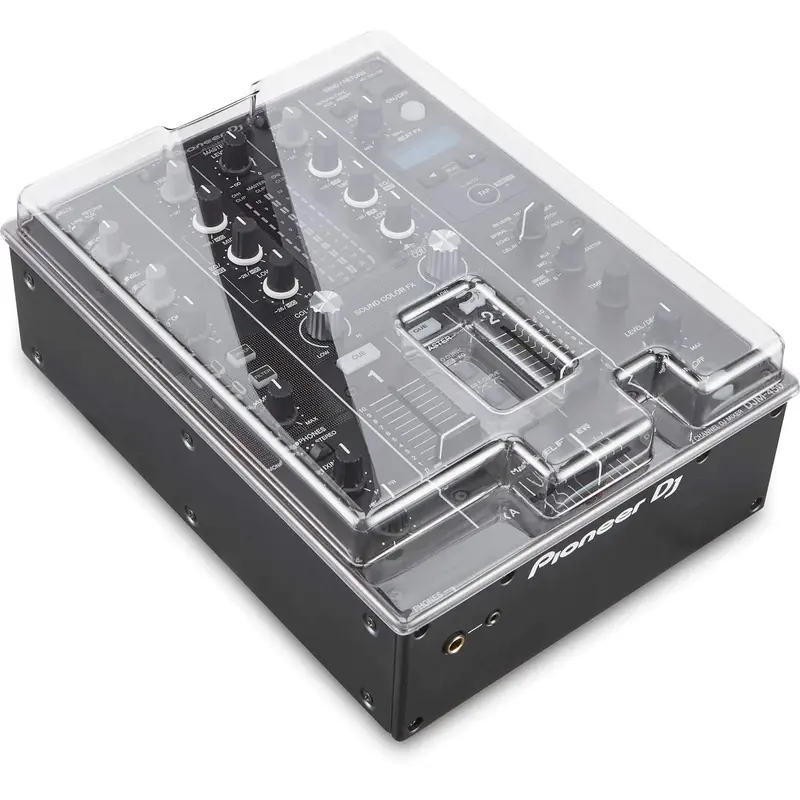 Decksaver DS-PC-DJM450 Dust Cover for Pioneer DJ DJM-450