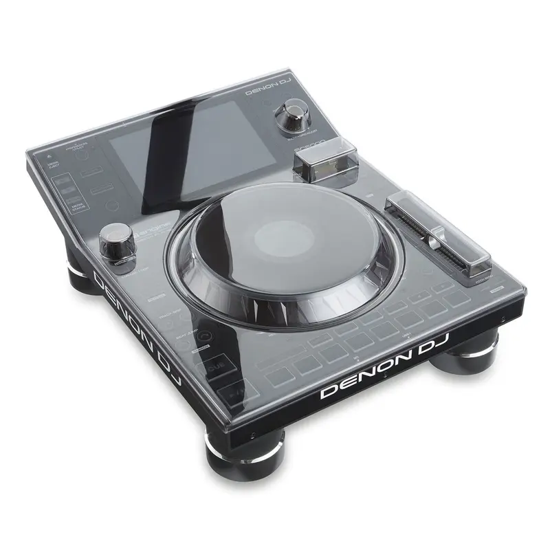 Decksaver DS-PC-SC5000 Denon SC5000 Prime Deck Cover