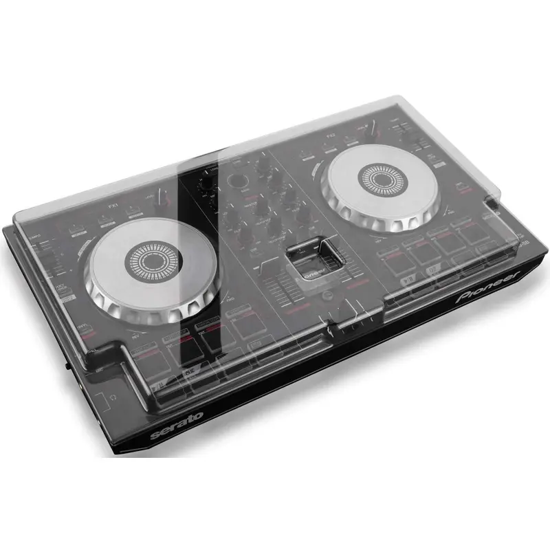 Decksaver DSLE-PC-DDJSB Pioneer DJ DDJ-SB / DDJ-SB2 Deck Protector