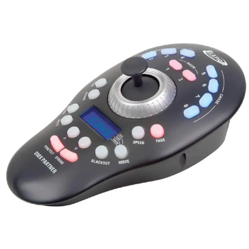 Elation DMX PARTNER DMX Recorder Playback Device