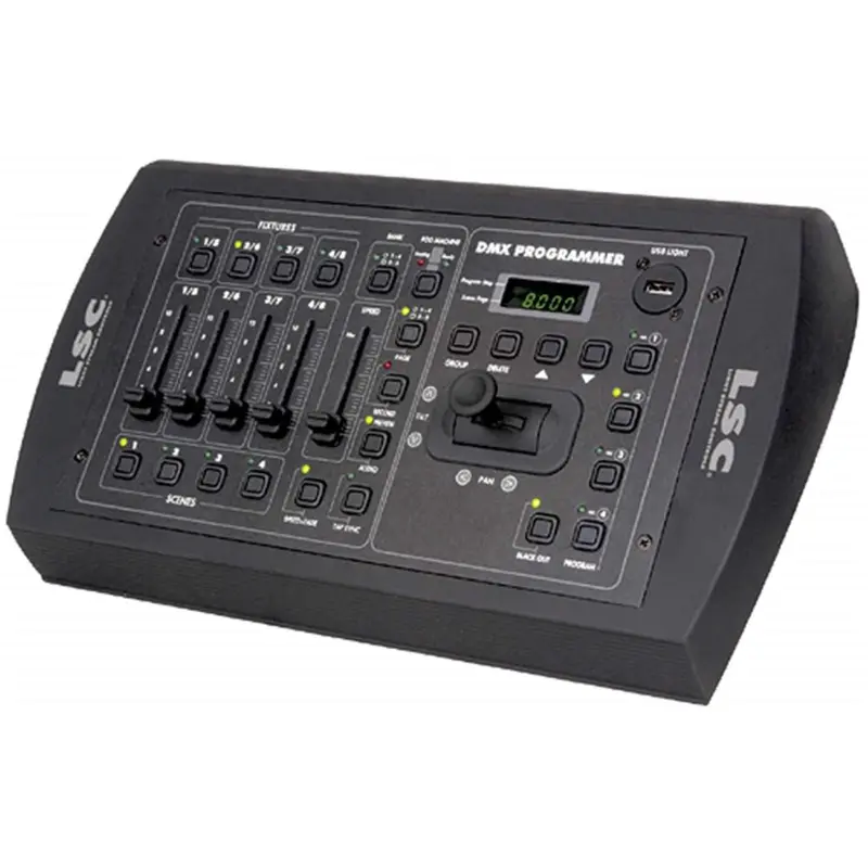 Elation DMX Programmer Lighting Control System