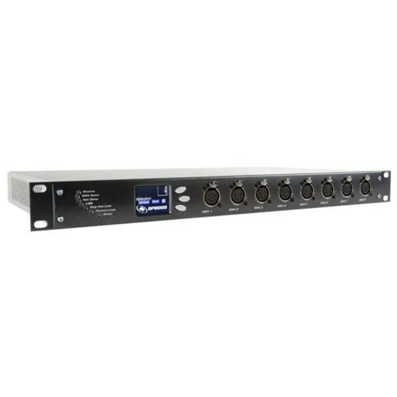 Elation DP8000 16 Universe Hog DMX Processor