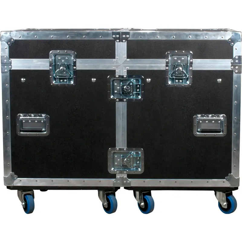 Elation DRC35TOUR PLATINUMSPOT35PRO Dual Road Case