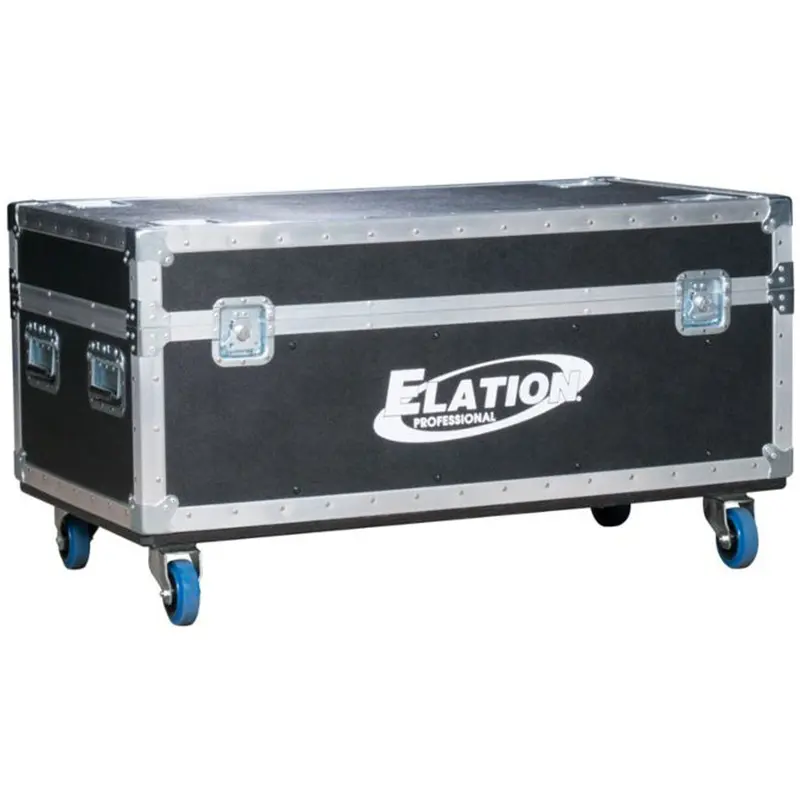 Elation DRC360BAR ACL 360-Bar 4 Pack Road Case