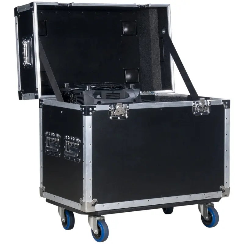 Elation DRCPLAT Dual Road Case for Platinum Spot