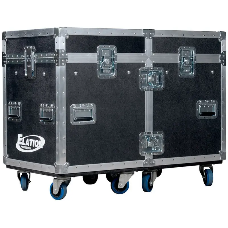 Elation DRCSATTOUR Satura Spot LED Road Case