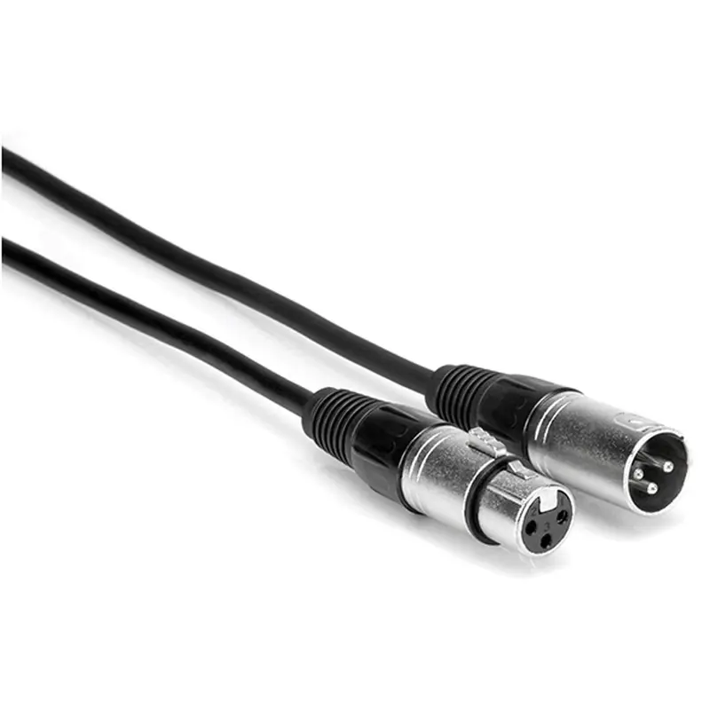 Hosa DMX-3100 100-Foot 3-Pin DMX Lighting Cable
