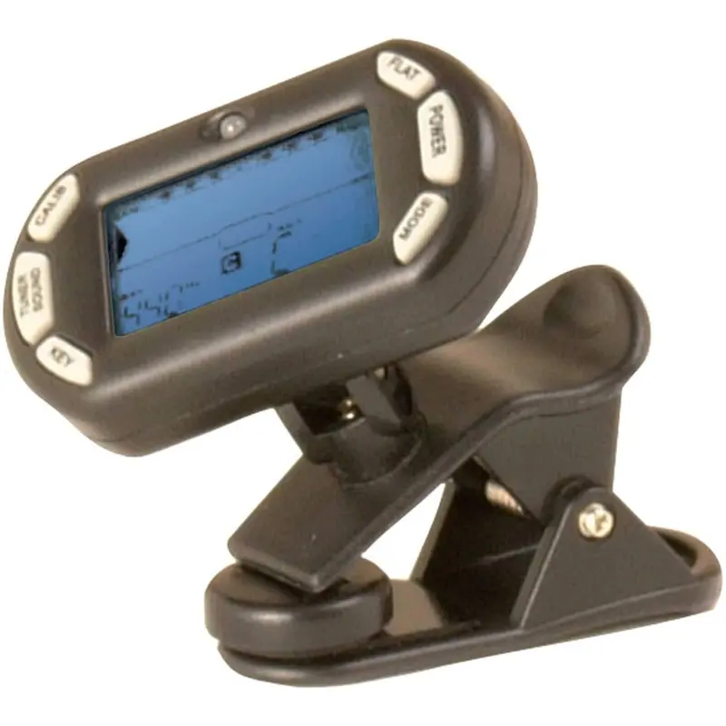 On Stage CTA7700 Clip On Chromatic Guitar Tuner