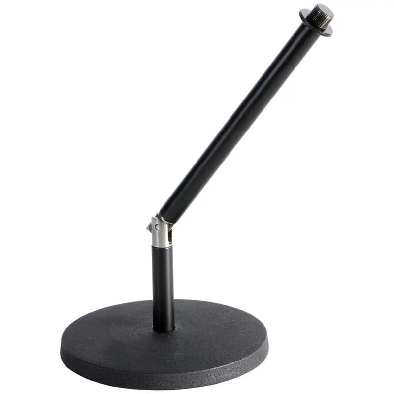 On-Stage DS8100 Desktop Rocker-Lug Mic Stand