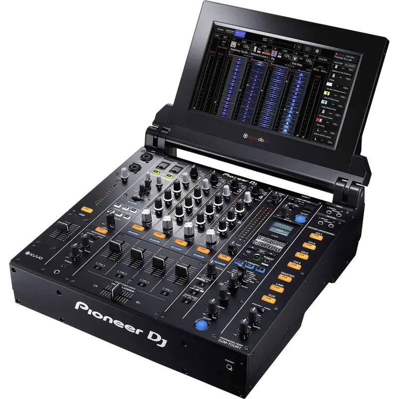 Pioneer DJ DJM-TOUR1 Tour System DJ Mixer