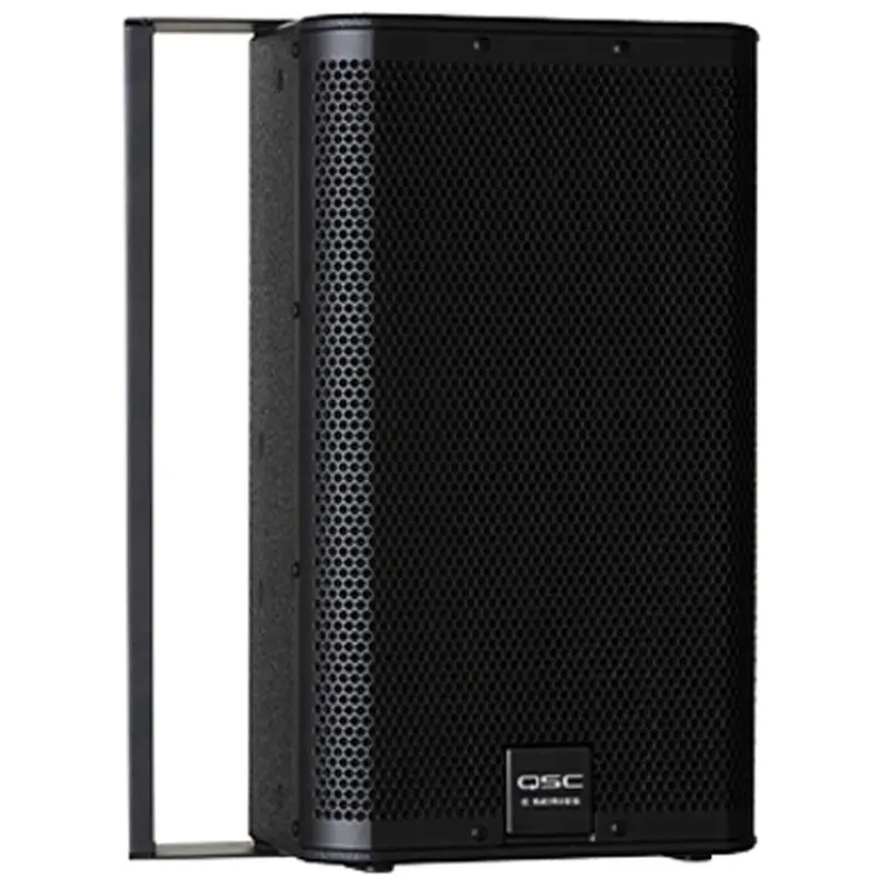 QSC Powder Coated Steel Yoke Mount for E10 Speaker