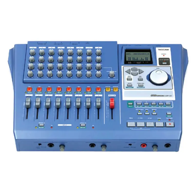 Tascam DP01 Digital Recorder
