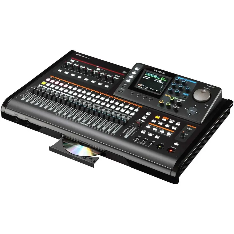 Tascam DP32 32TR Digital Porta Studio