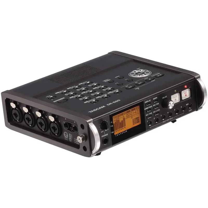 Tascam DR680 Portable Digital Recorder