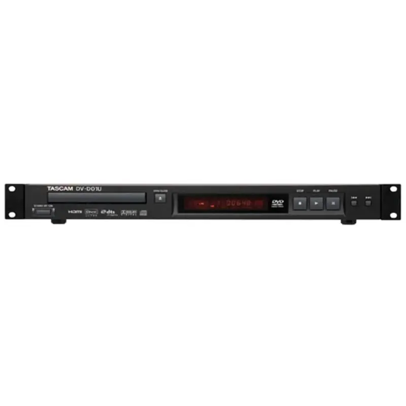 Tascam DVD-01U Professional DVD Player