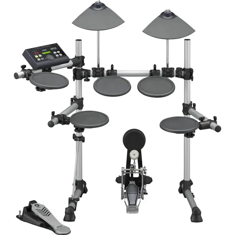 Yamaha DTX500K 5-Piece Electronic Drum Kit