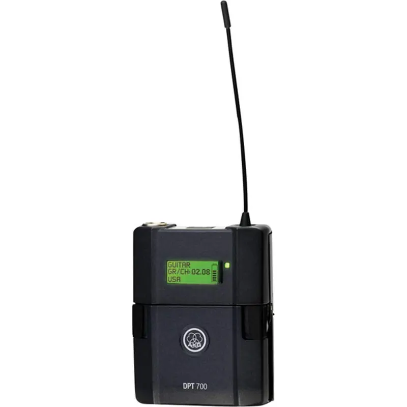AKG DPT700 Digital Bodypack Transmitter