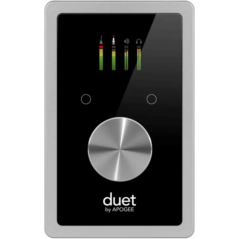 Apogee Duet 2x4 USB Audio Interface for Mac iOS