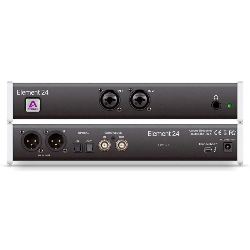 Apogee Element 24 Thunderbolt Audio Interface