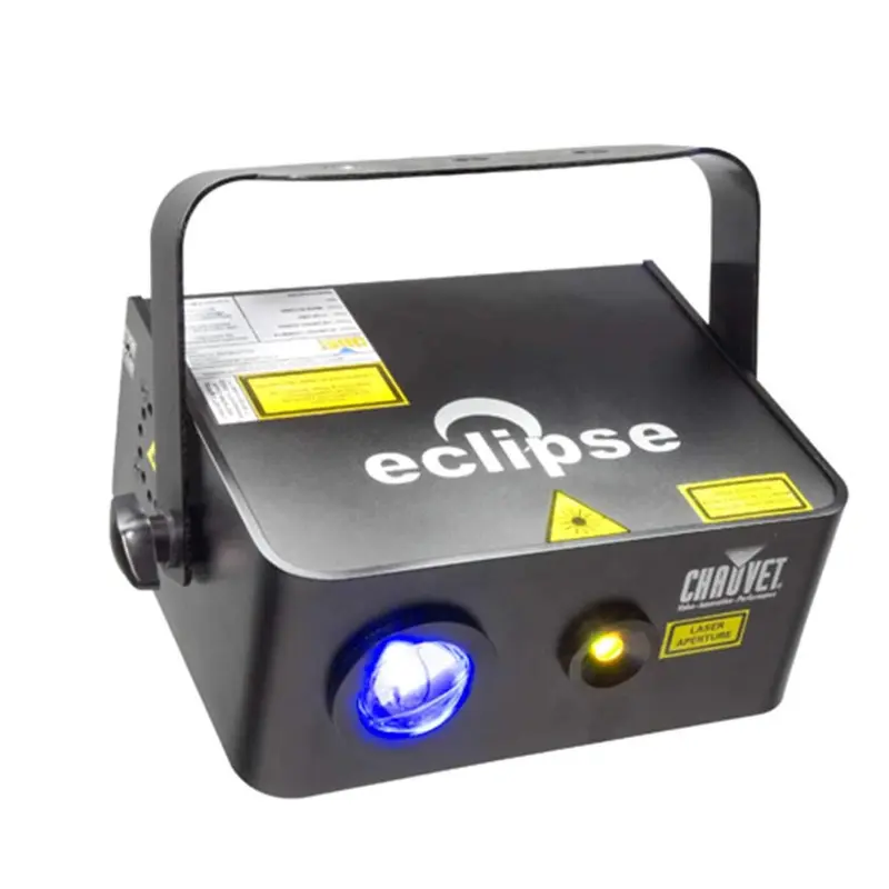 Chauvet Eclipse Red & Green Laser with LED Effect