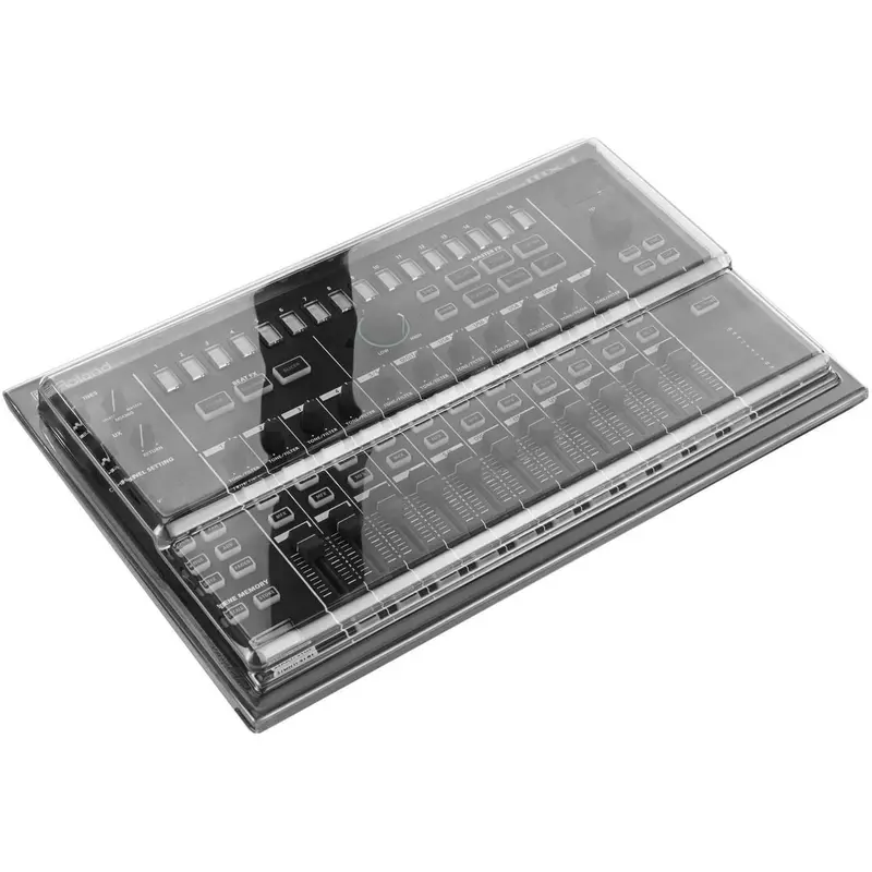 Decksaver DSS-PC-MX1 Dust Cover for Roland Aira MX-1