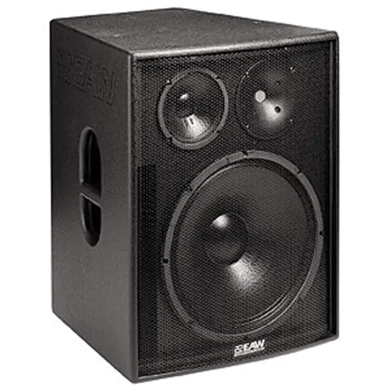 EAW FR153Z 15In 500W @8Oh 3-Way Passive Speaker