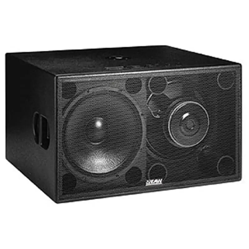 EAW FR250Z Dual 15In 1000W@4 Ohms Passive Sub