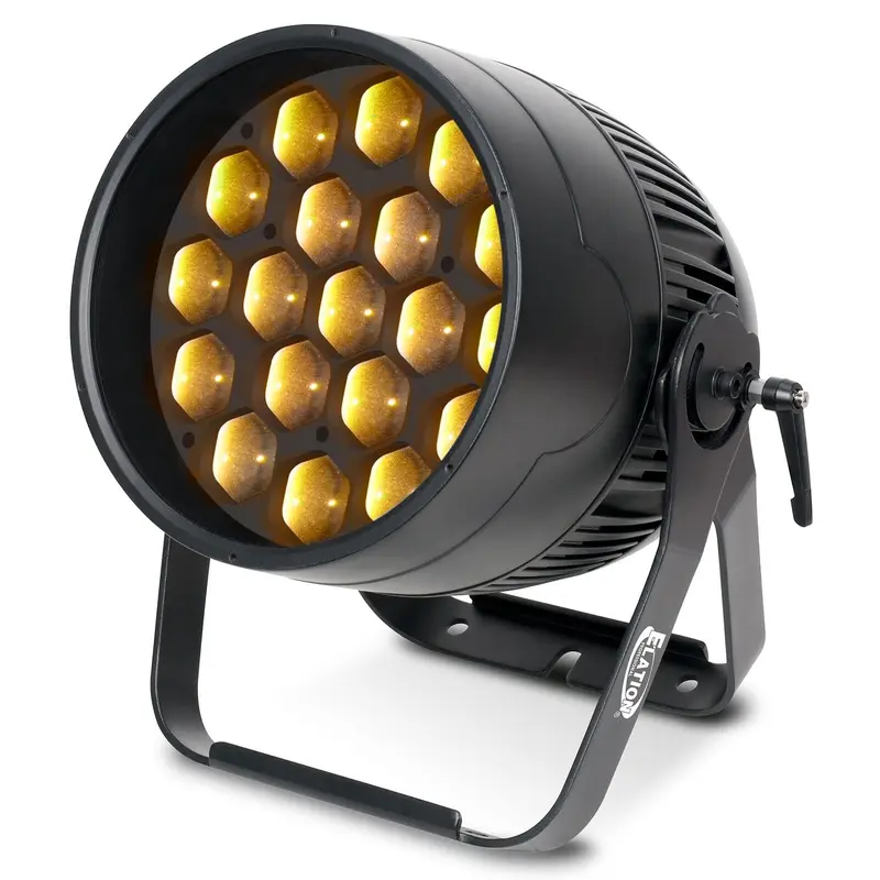 Elation DW PAR Z19 IP 19x15-Watt LED Par Light with Zoom
