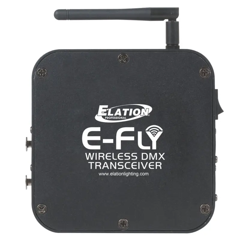 Elation E-Fly Transceiver Wireless DMX Transceiver