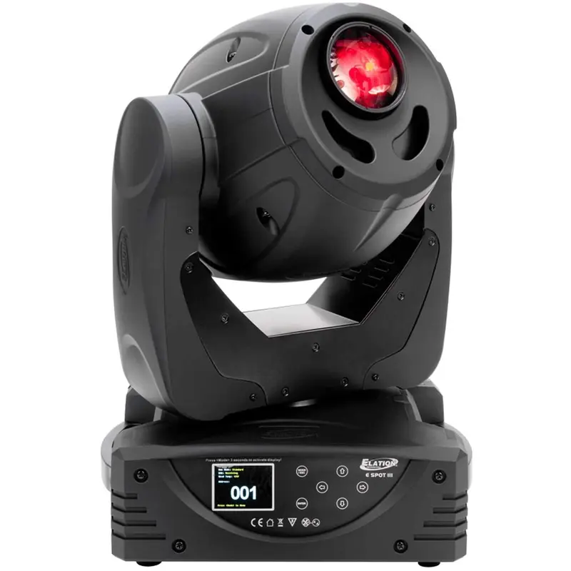Elation E Spot III 90W LED Moving Head Light