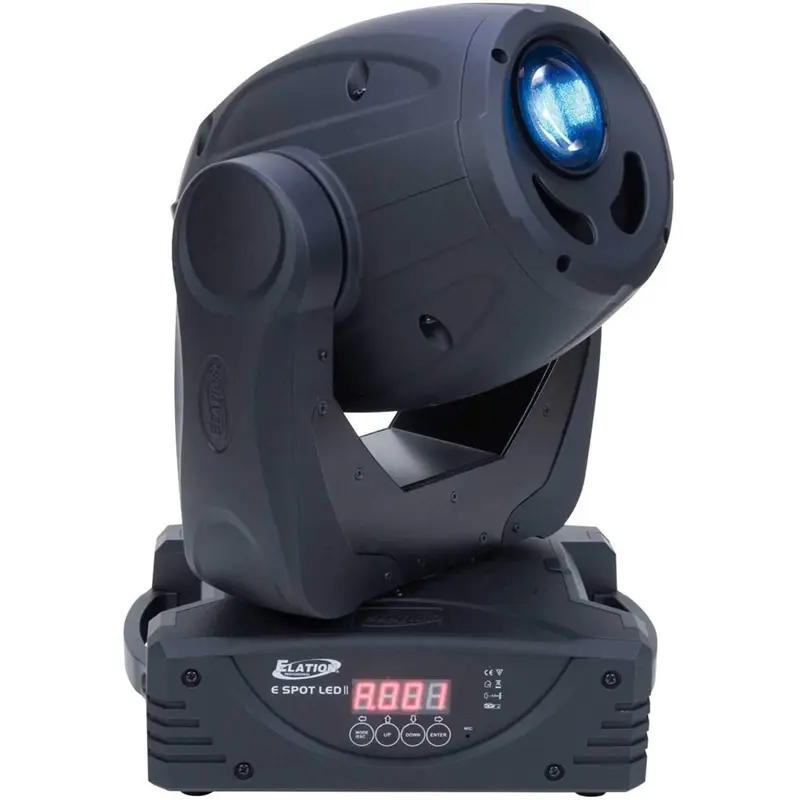 Elation E Spot LED II 60-Watt Moving Head