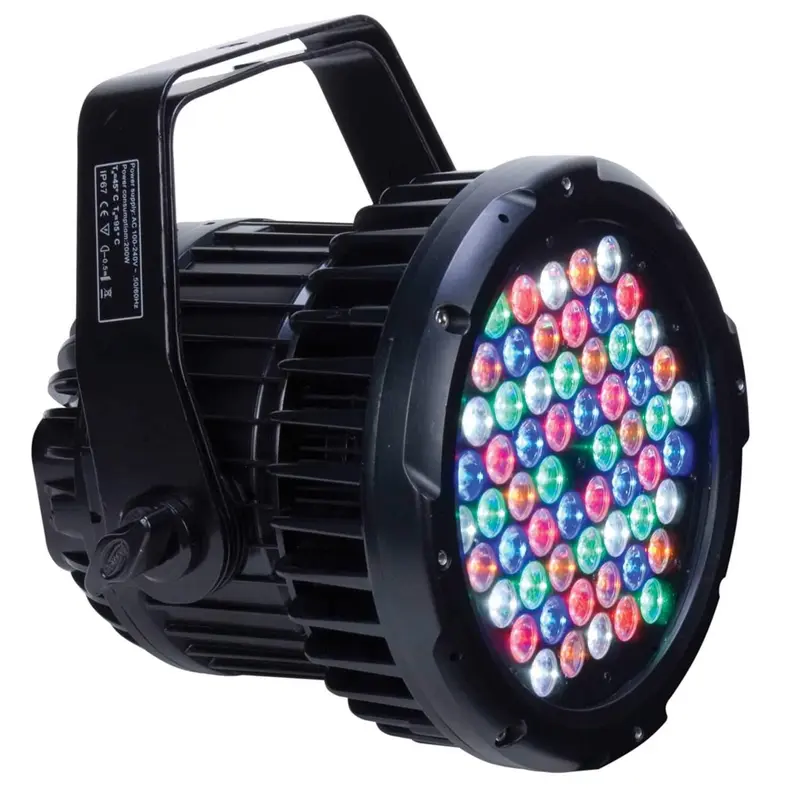 Elation Elar 180 Par 180W RGBAW IP 67 LED Par