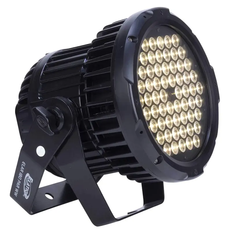 Elation Elar 180 Par WW 180w Warm White LED Par