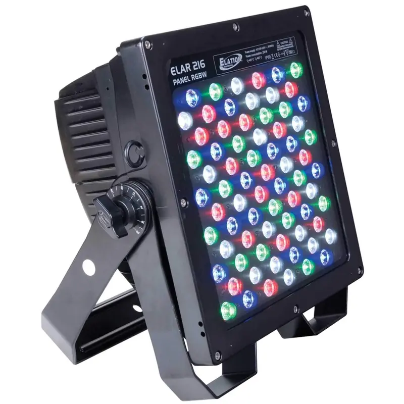 Elation Elar 216 Panel RGBW 216W IP 65 LED Panel