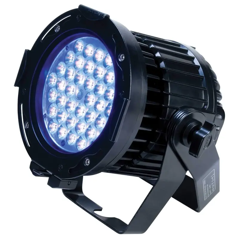 Elation Elar 72UV Par 72w LED IP 65 High Power Par