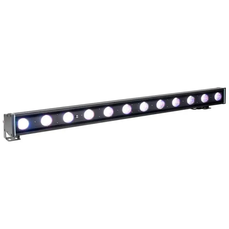 Elation ELAR Ext WQ Bar HP 12x 5W RGBW LED Light