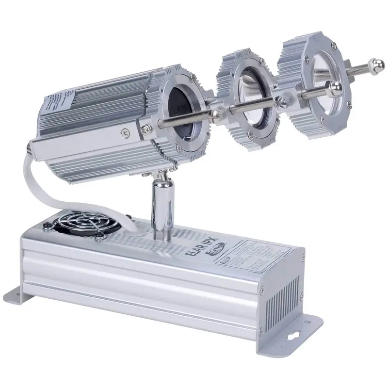 Elation ELAR-IPX Gobo Projector - Static