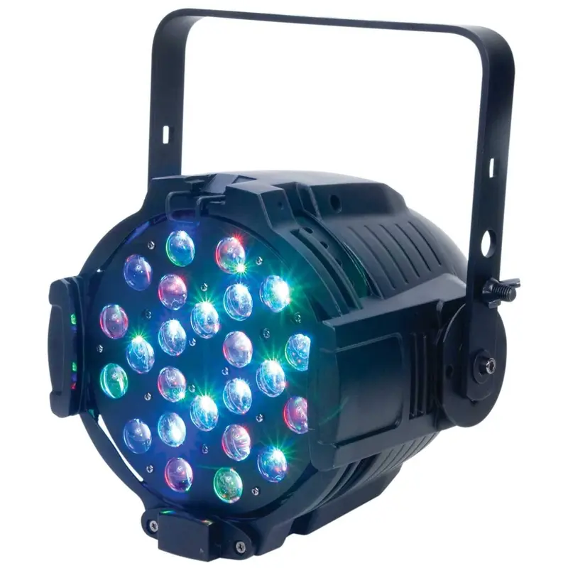 Elation Eled Par RGB Zoom 72w RGB Par