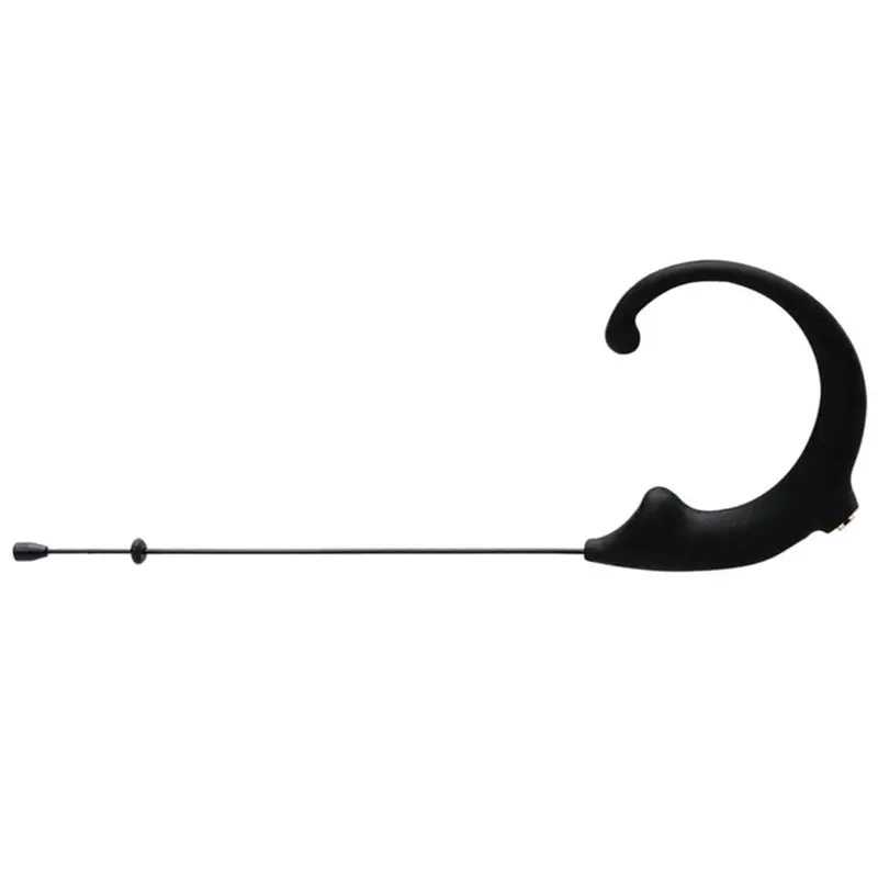 Mogan EAOBKAK Std Earset Mic For AKG - Black