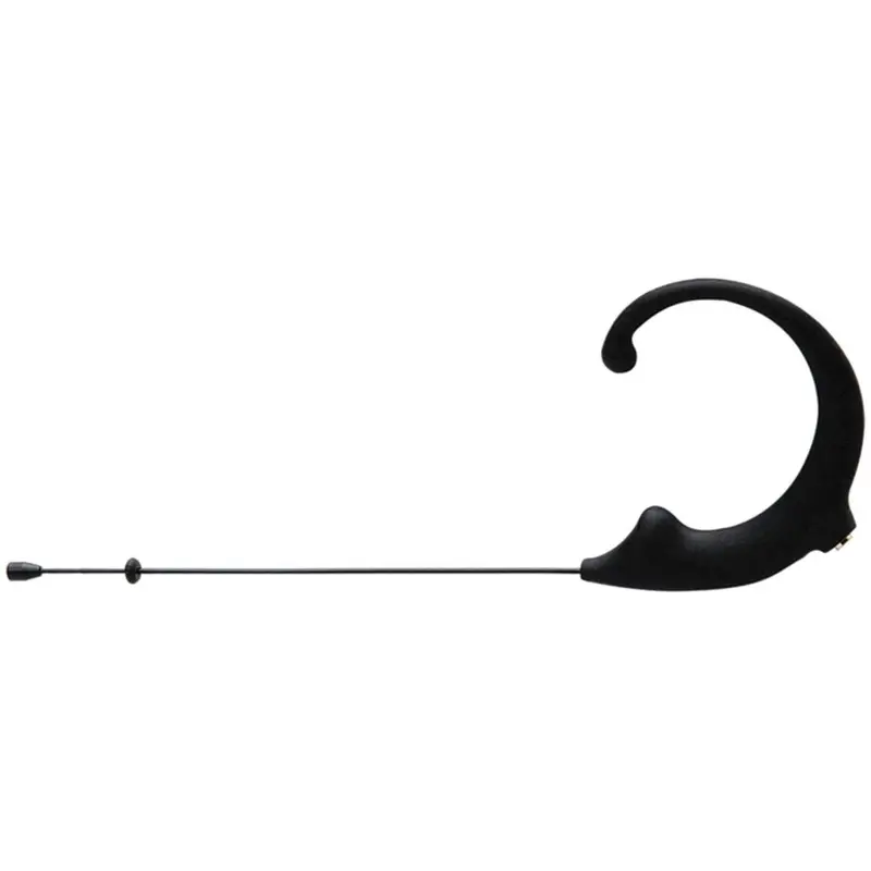 Mogan EAOBKAT Std Earset Mic Audio Technica - Blk