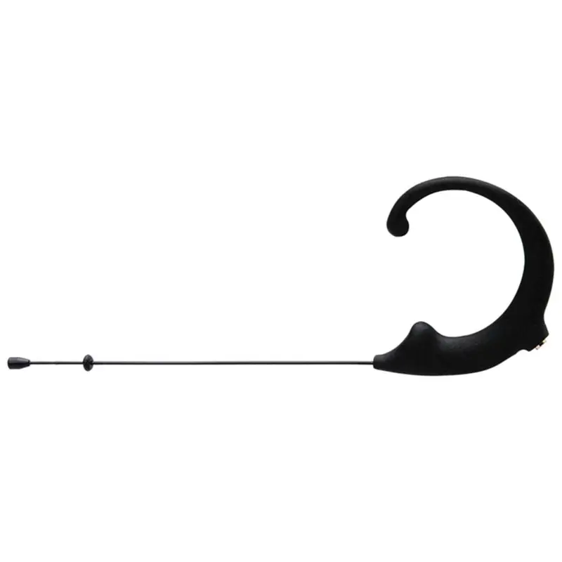 Mogan EAOBKSH Std Earset Mic For Shure - Black