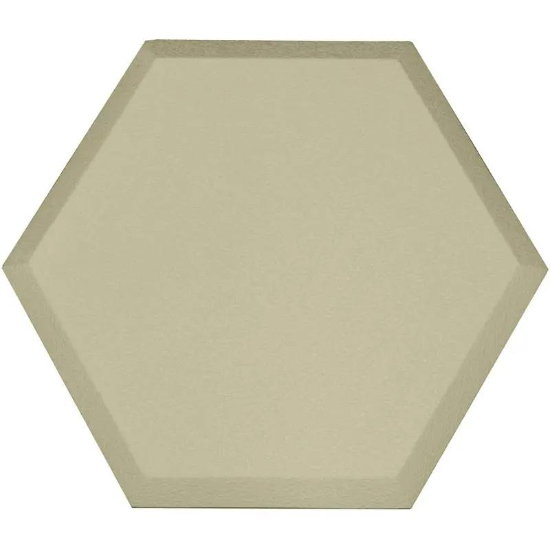 Primacoustic Accent Hexagon Beveled Edge - Beige