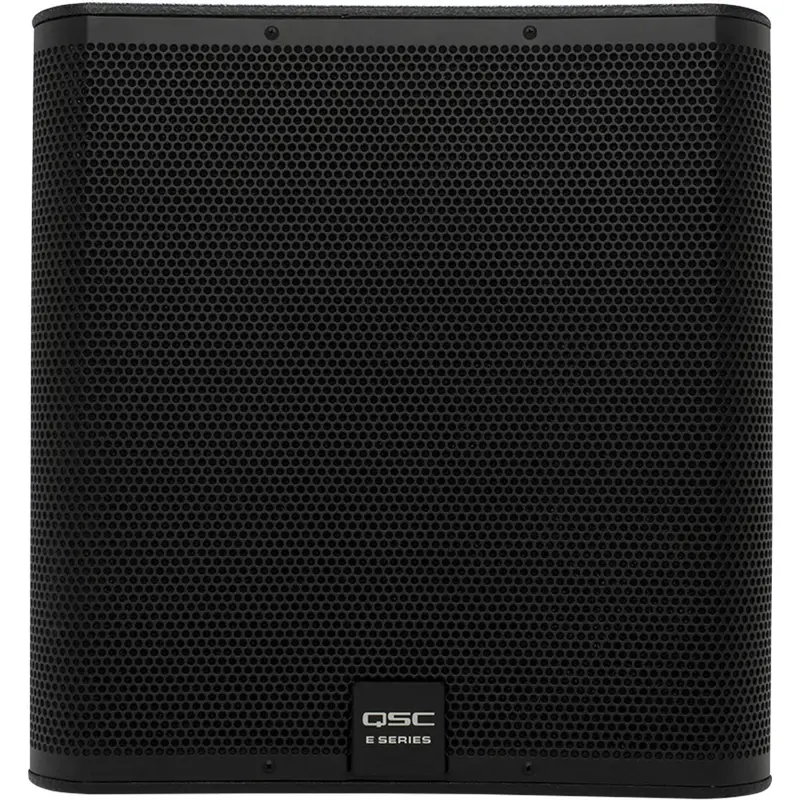 QSC E18SW 18-Inch Passive Subwoofer