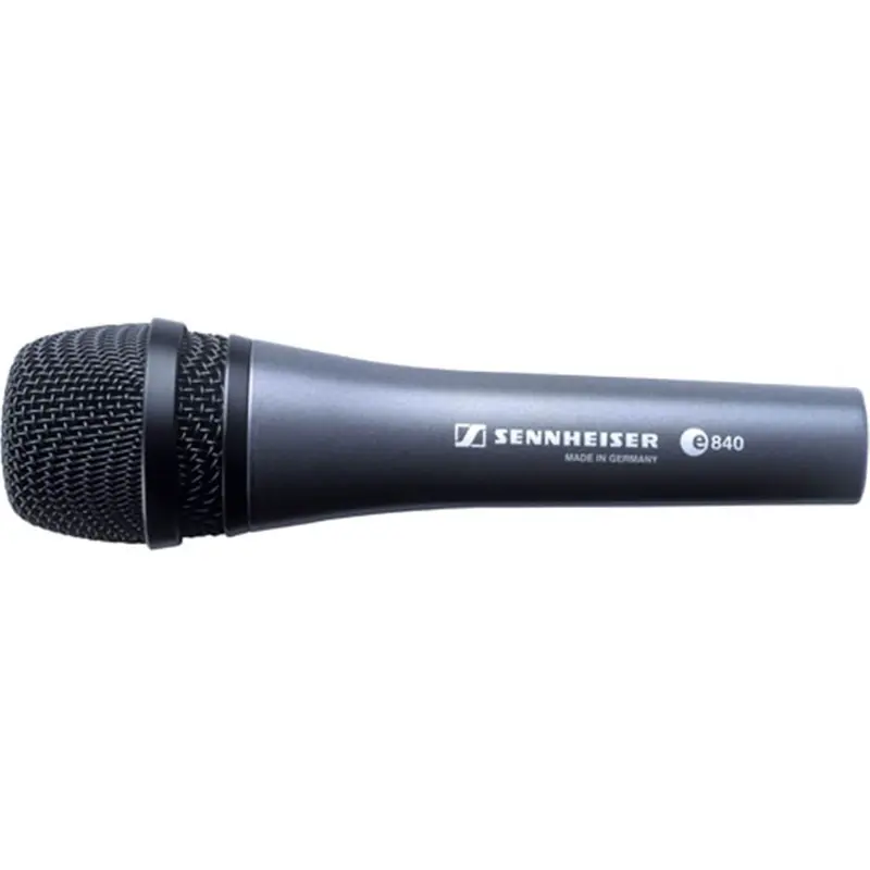 Sennheiser E840 Dynamic Cardioid Handheld Mic