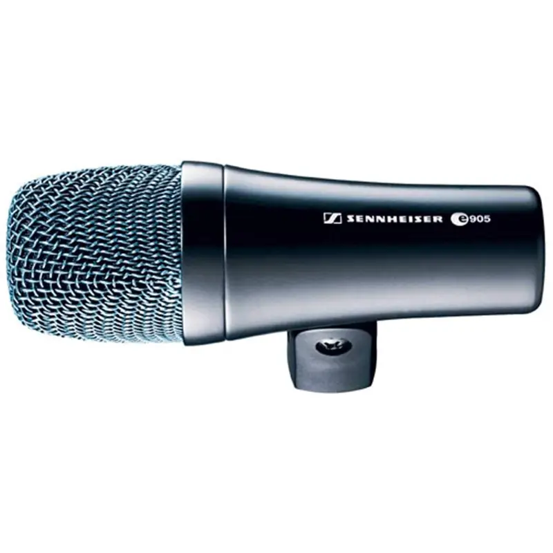 Sennheiser E905 Dynamic Pro Snare Drum Mic with Stand