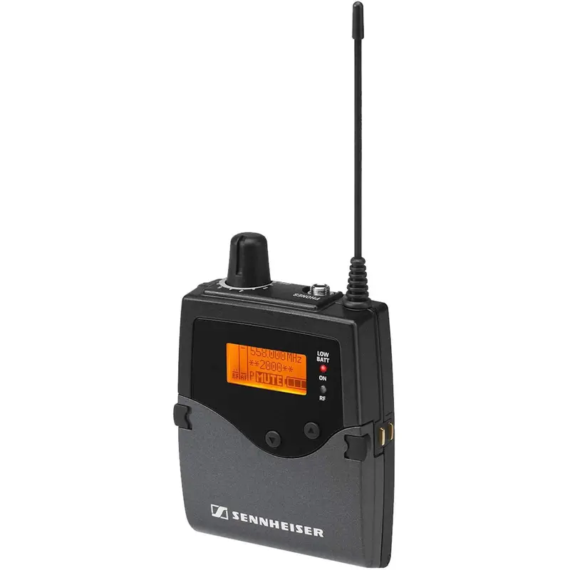 Sennheiser EK 2000 IEM-Gw 1-Ch Bodypack Receiver